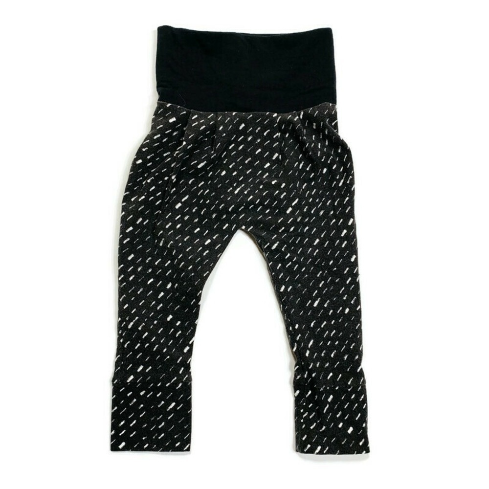 Baby one size grow with me pants